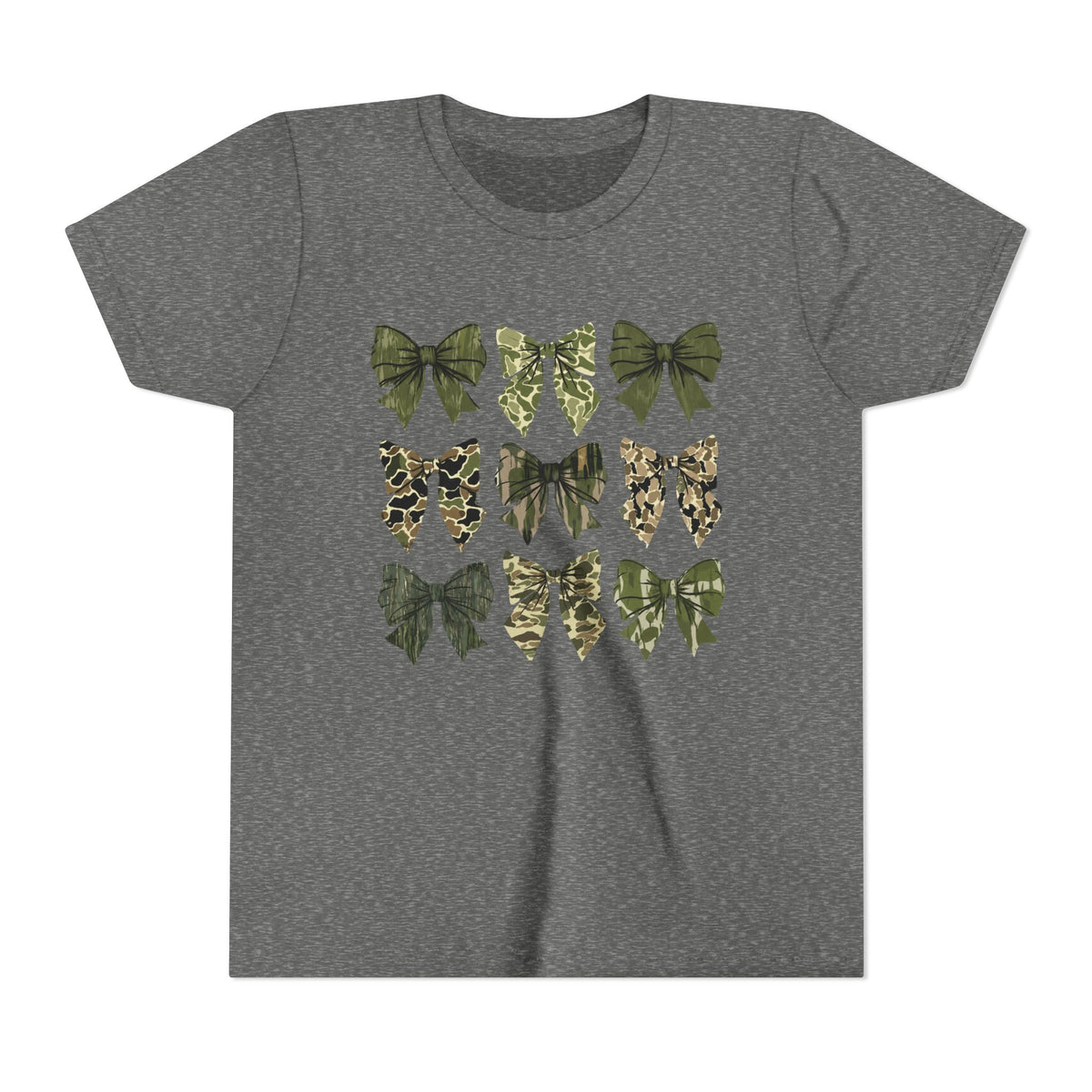 Camo Bows Tee