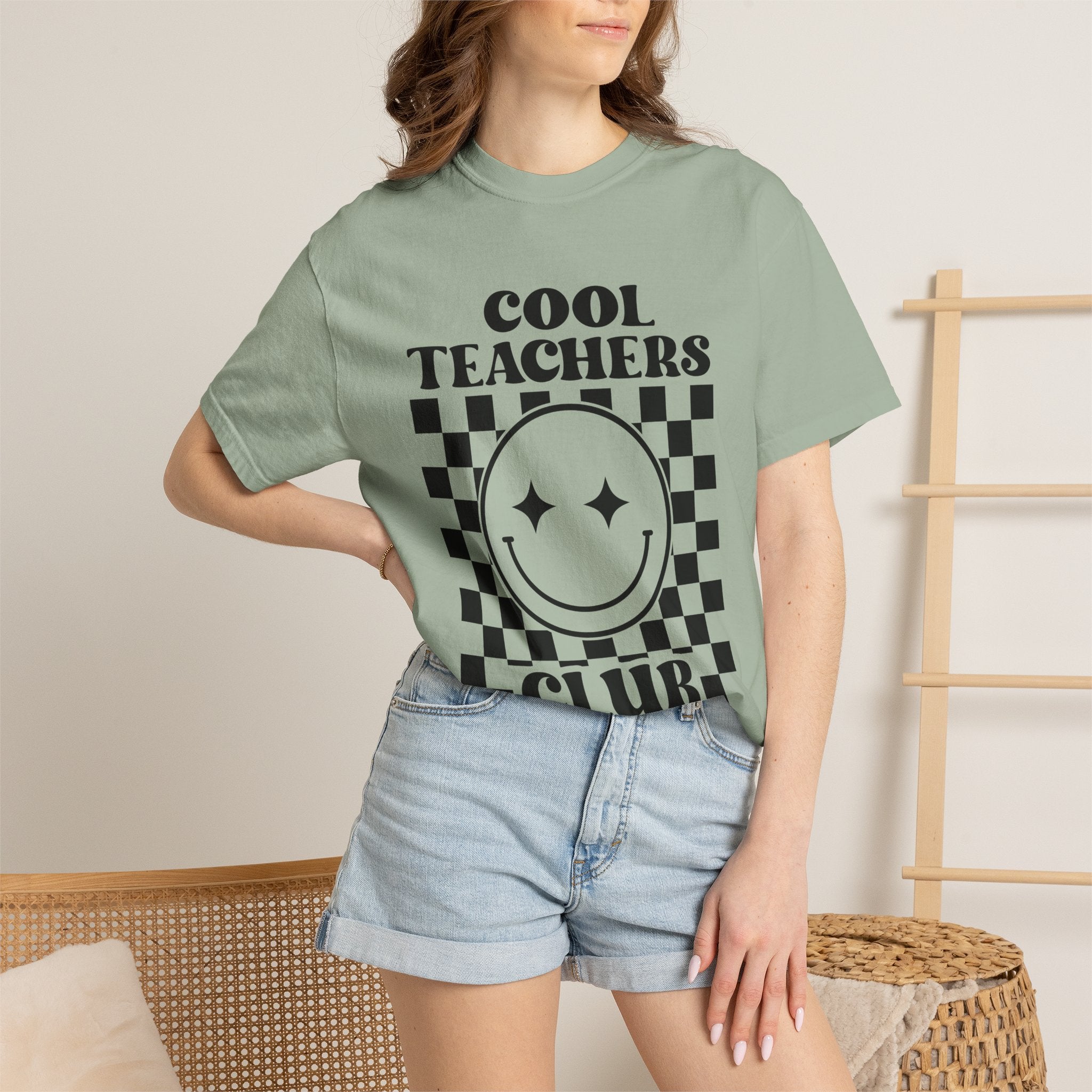 Cool Teachers Tee