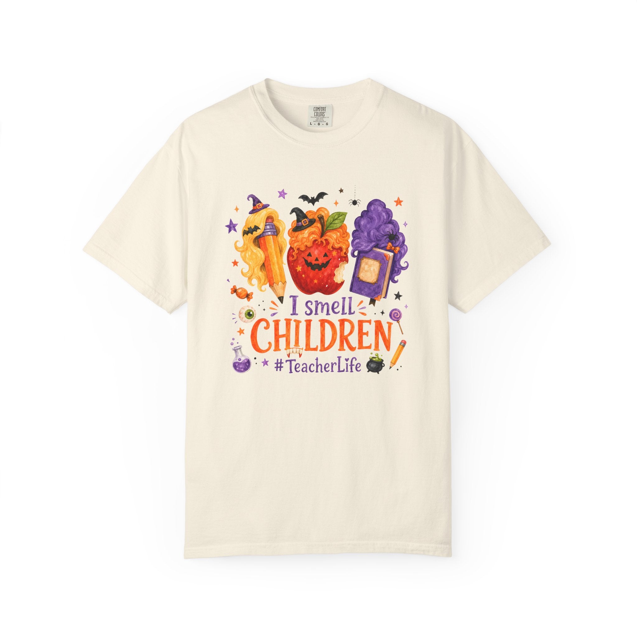 I Smell Children Tee