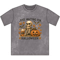 Waiting for Halloween Tee