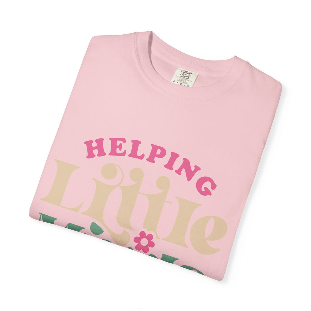 Helping Little Minds Grow Tee