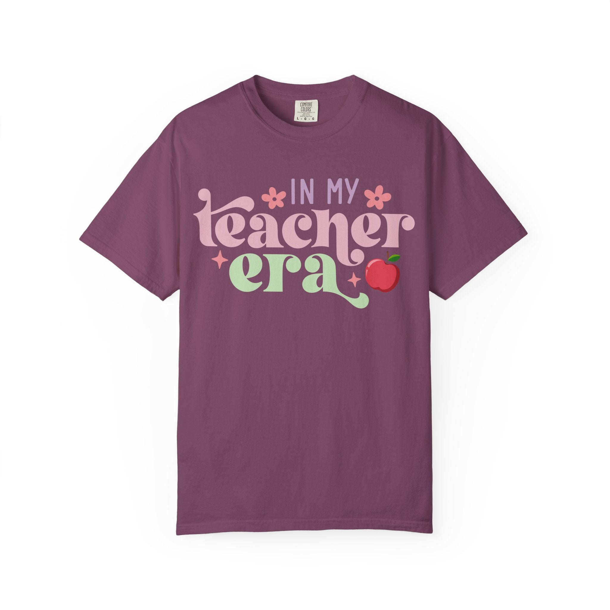 Teacher Era Tee