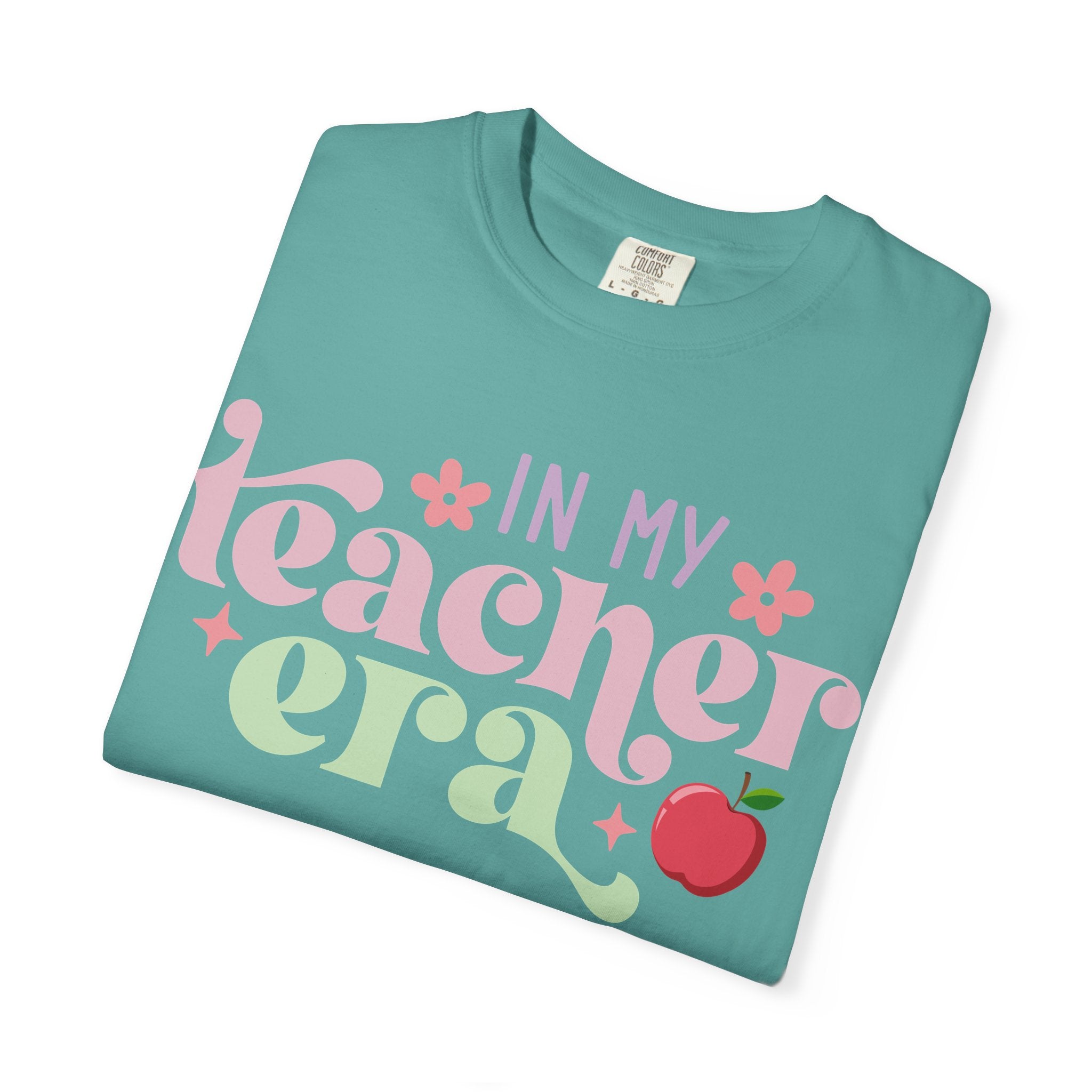 Teacher Era Tee