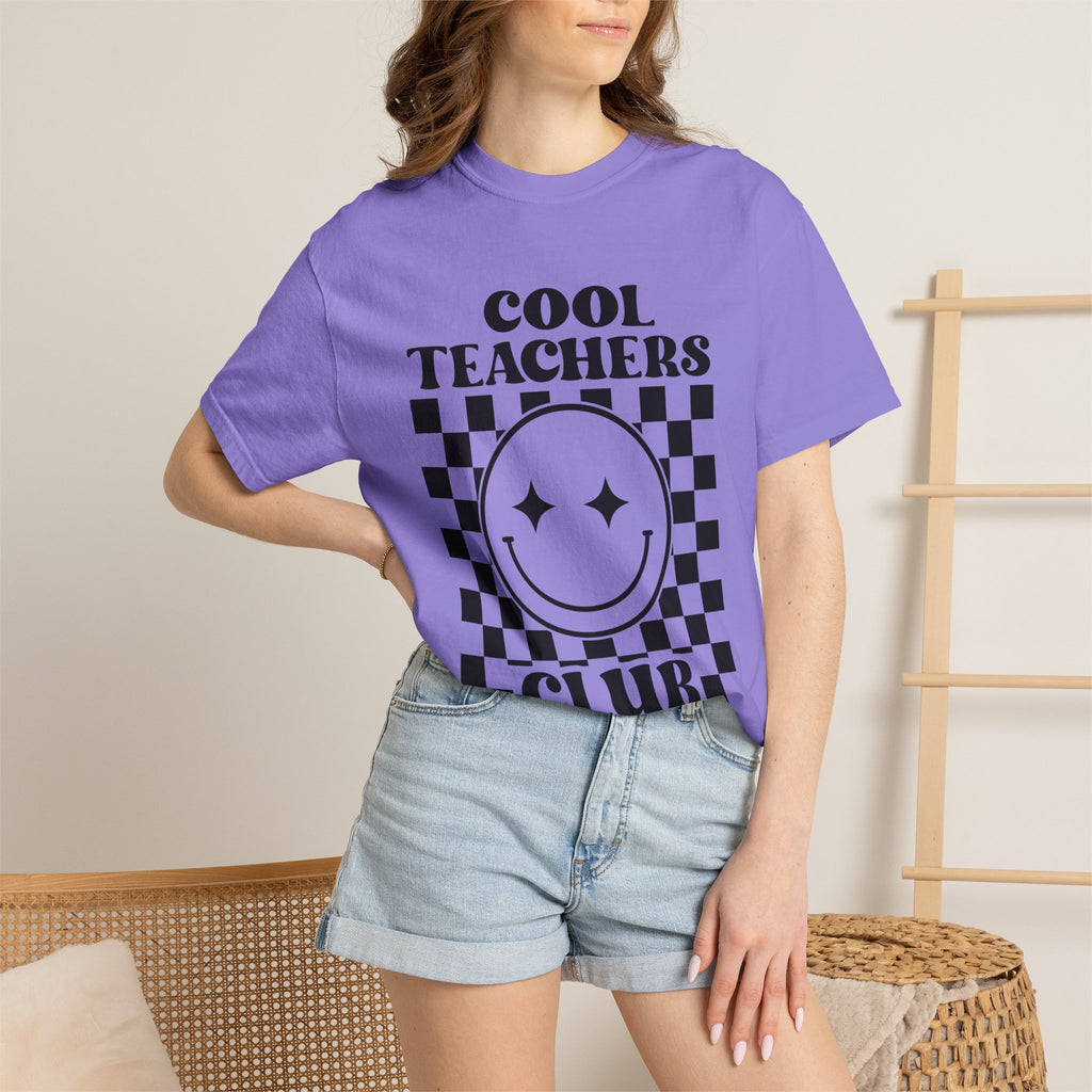 Cool Teachers Tee