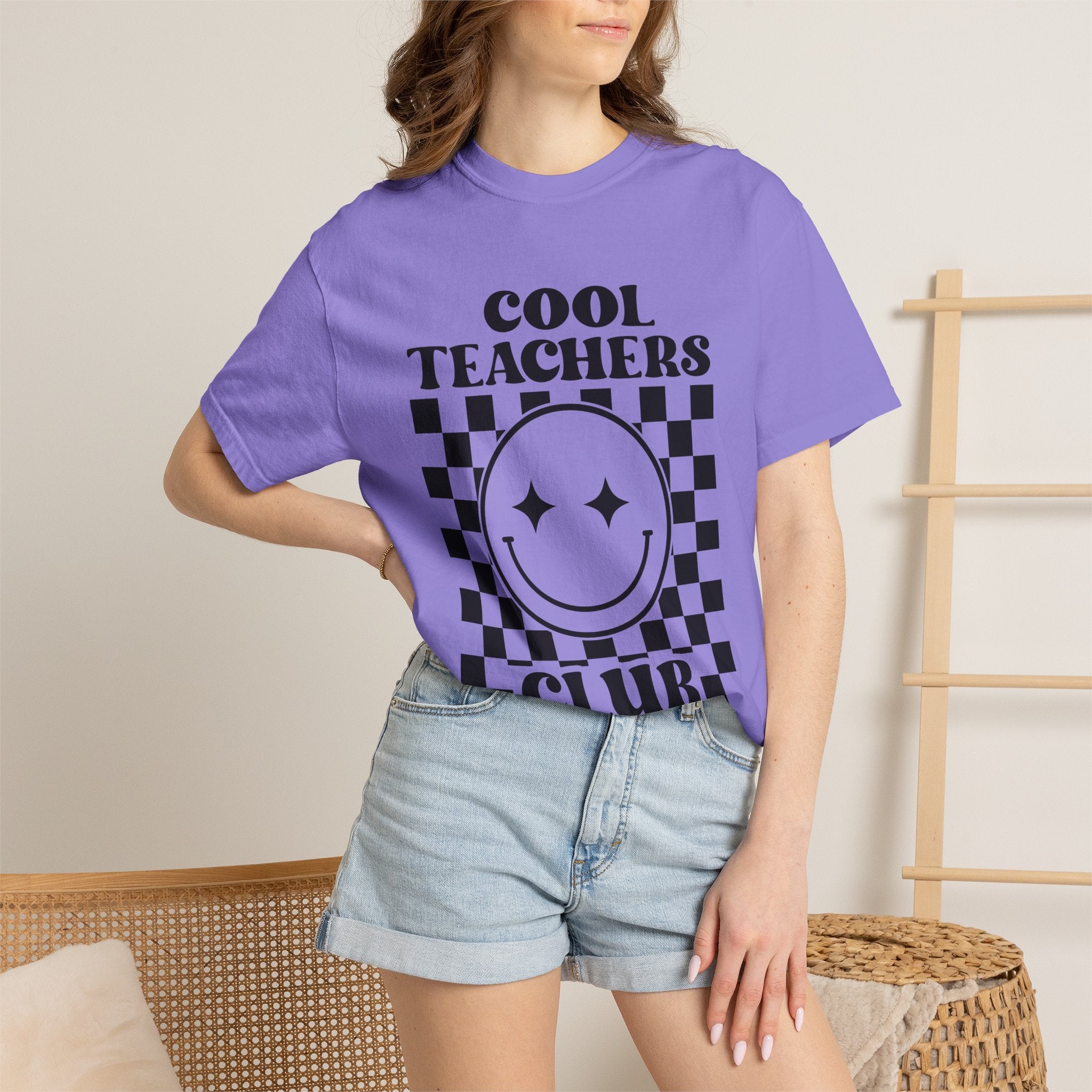 Cool Teachers Tee