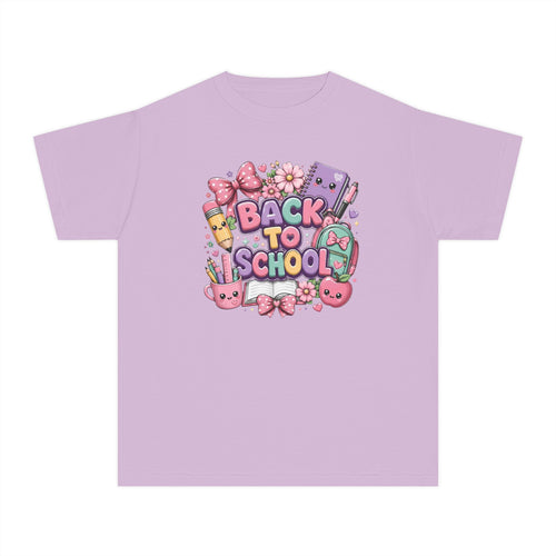 Back to School Kids Tee