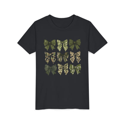 Camo Bows Tee