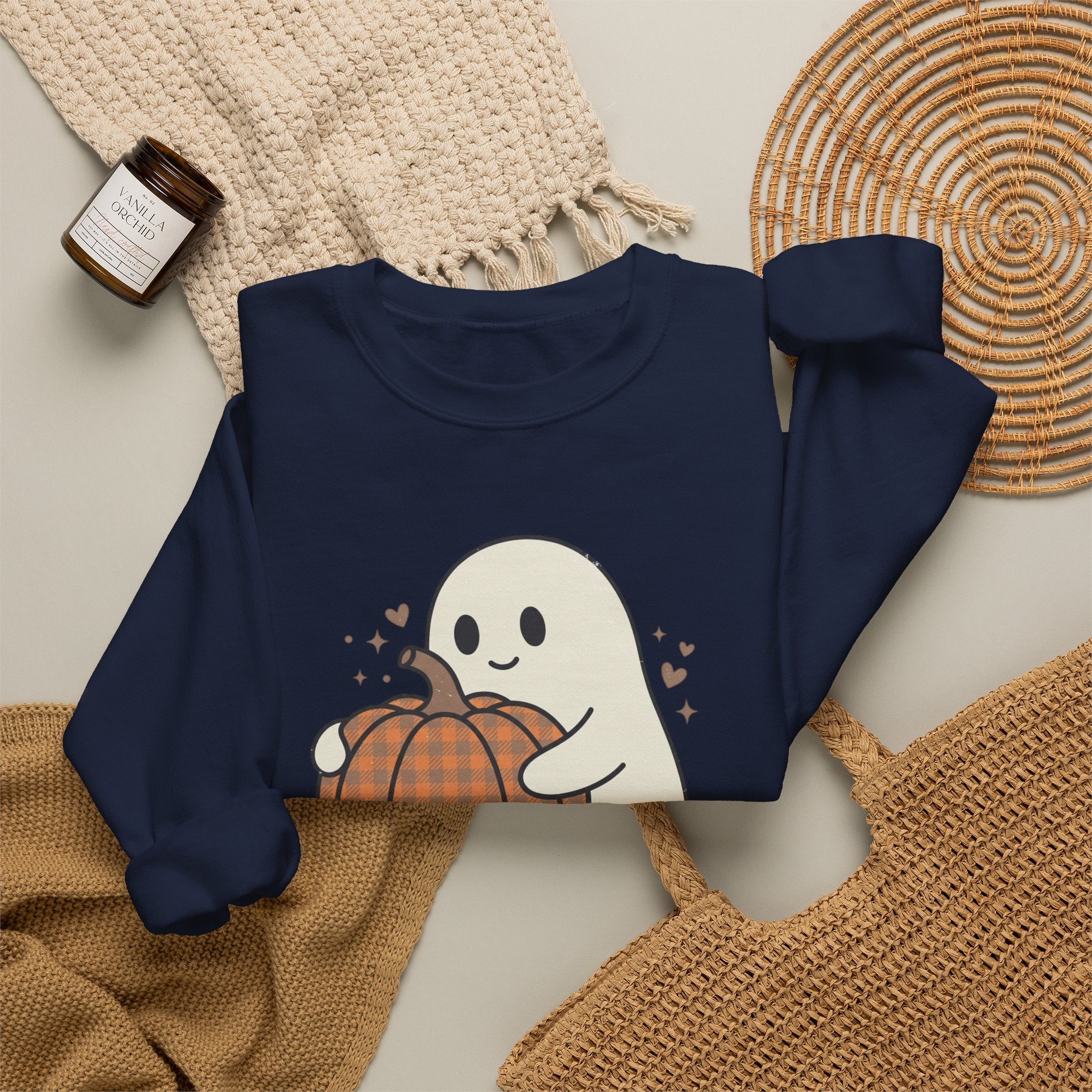 Cute ghost