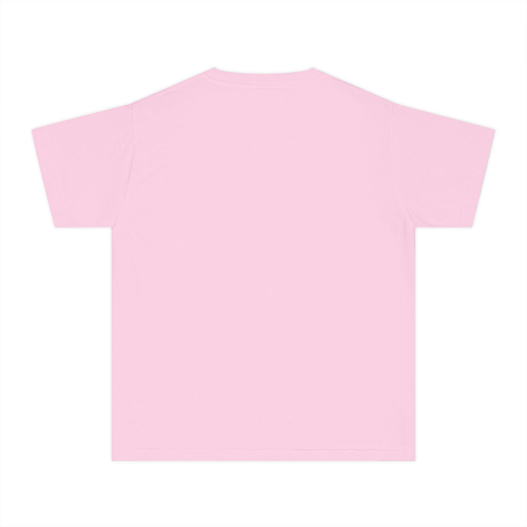 Glitter dumpling kids tee