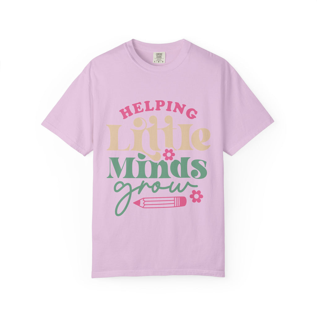 Helping Little Minds Grow Tee