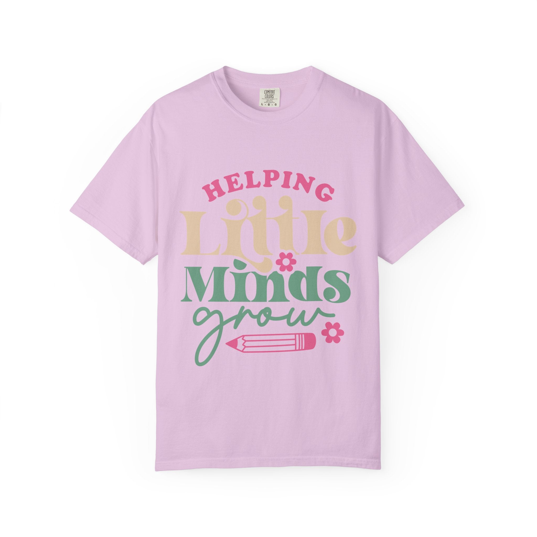 Helping Little Minds Grow Tee
