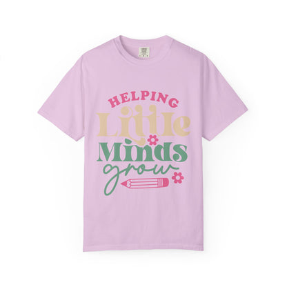 Helping Little Minds Grow Tee