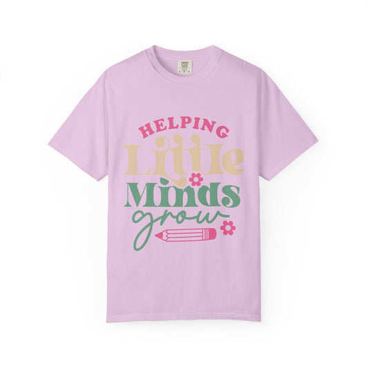 Helping Little Minds Grow Tee