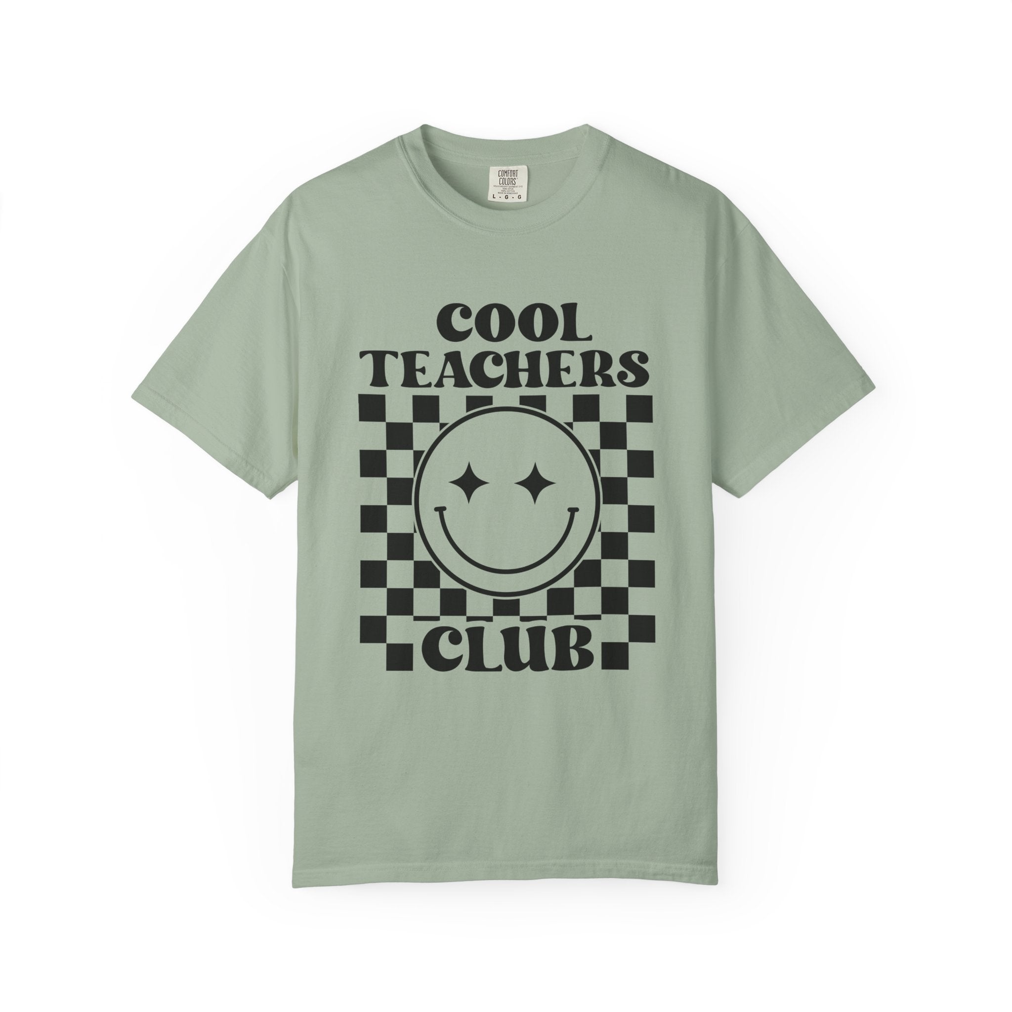 Cool Teachers Tee