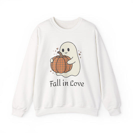 Cute ghost