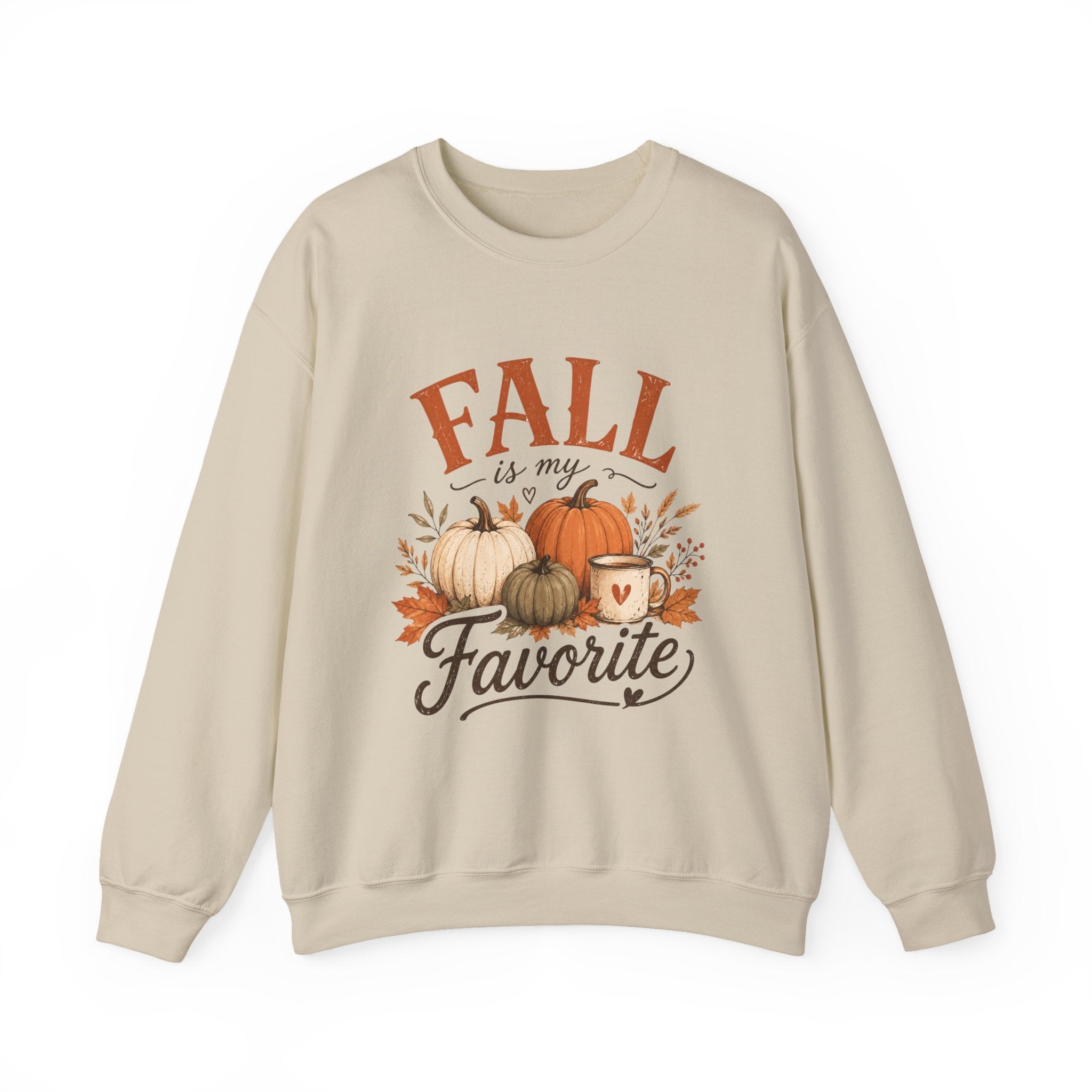 Fall Favorite crewneck