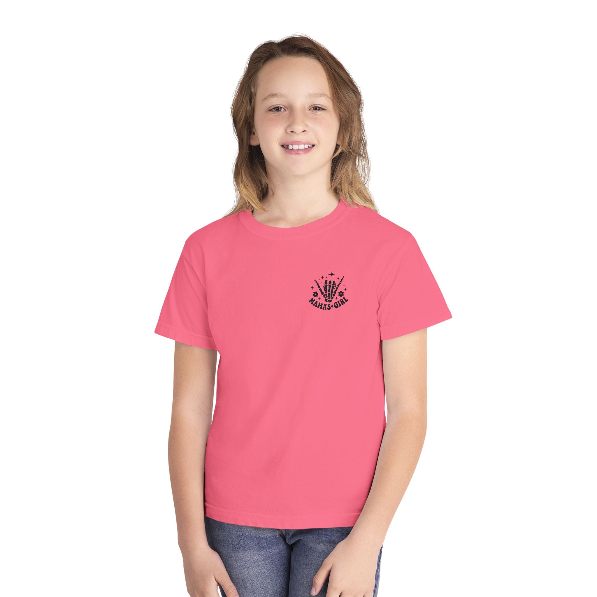 Mamas Girl Kids Tee