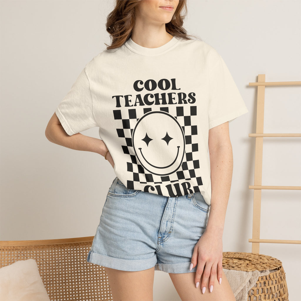 Cool Teachers Tee
