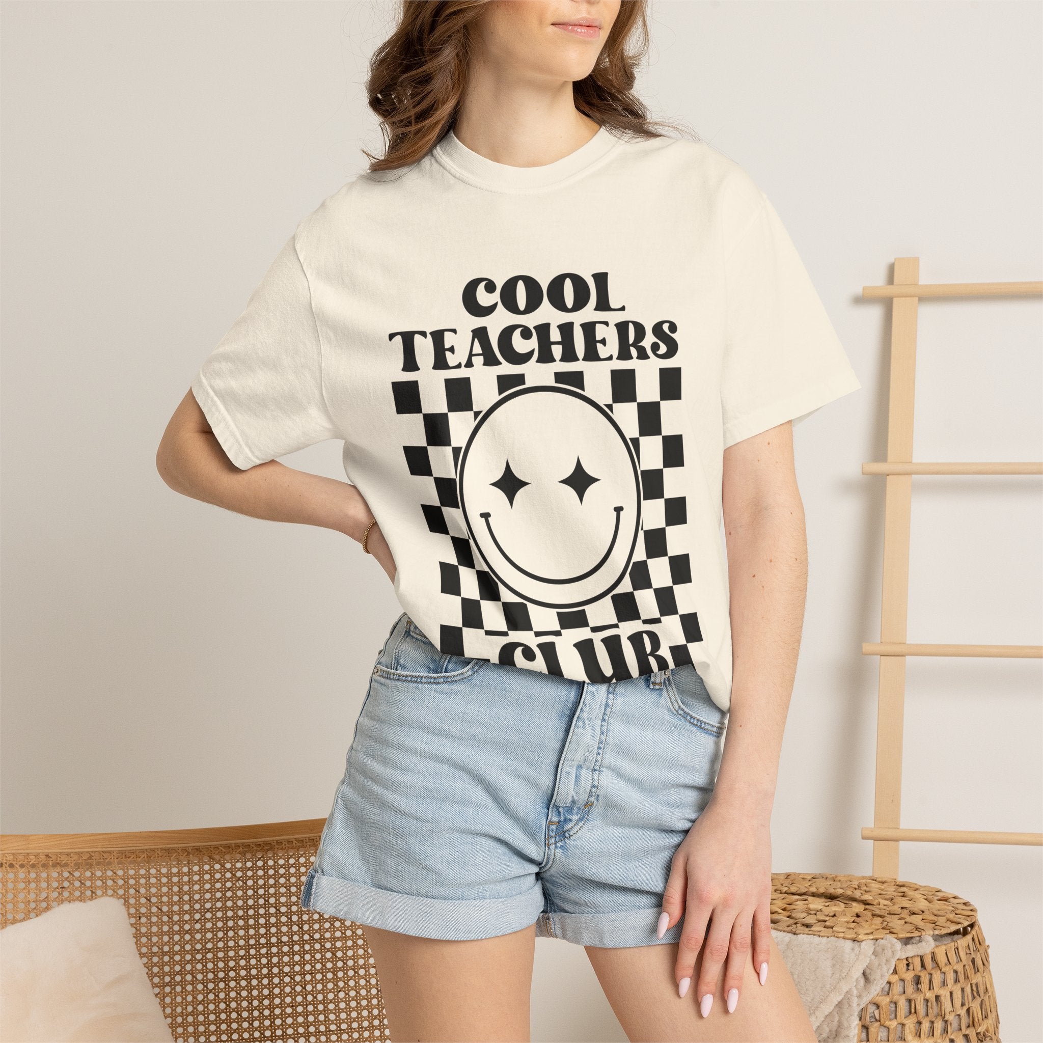 Cool Teachers Tee