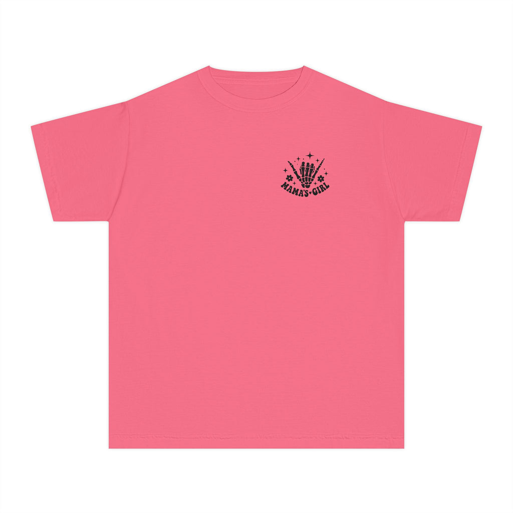 Mamas Girl Kids Tee