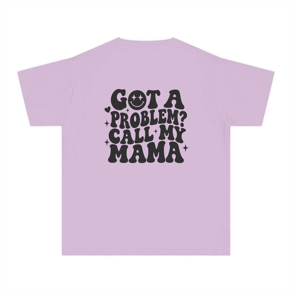 Mamas Girl Kids Tee