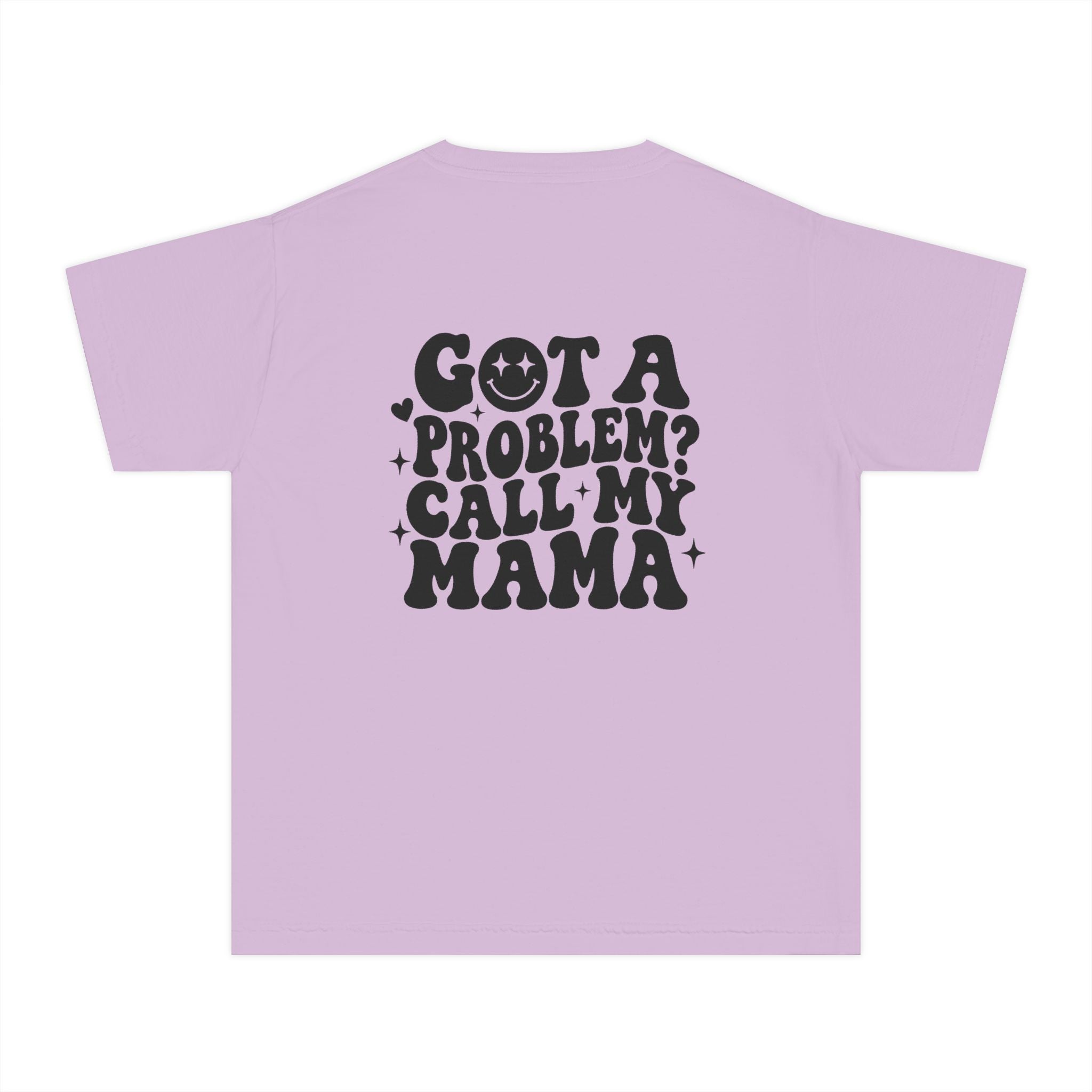 Mamas Girl Kids Tee