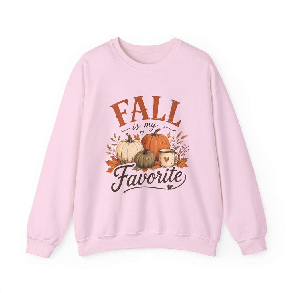 Fall Favorite crewneck