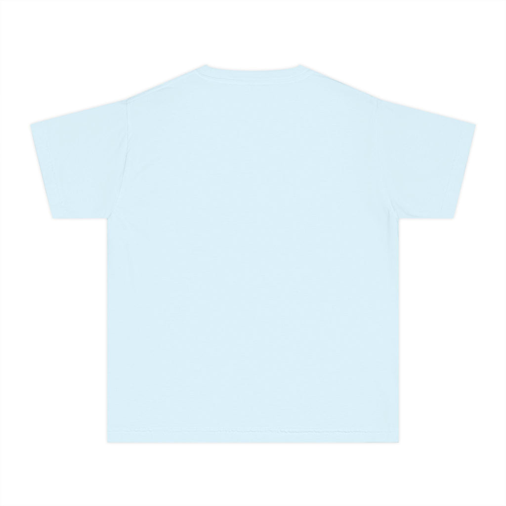 Glitter dumpling kids tee