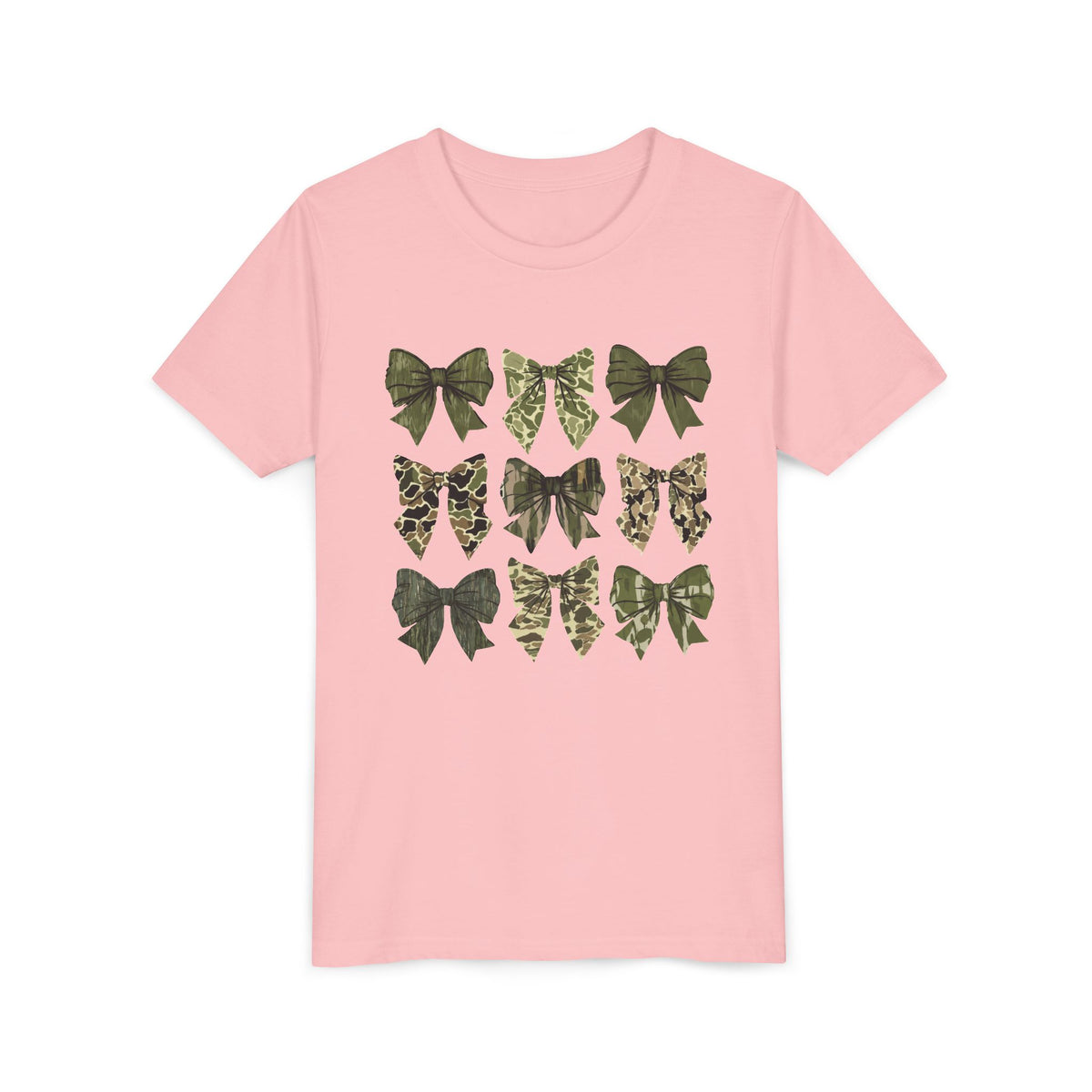 Camo Bows Tee