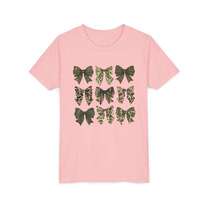 Camo Bows Tee