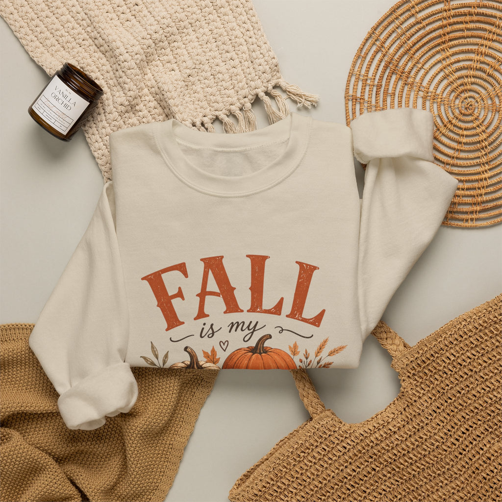 Fall Favorite crewneck