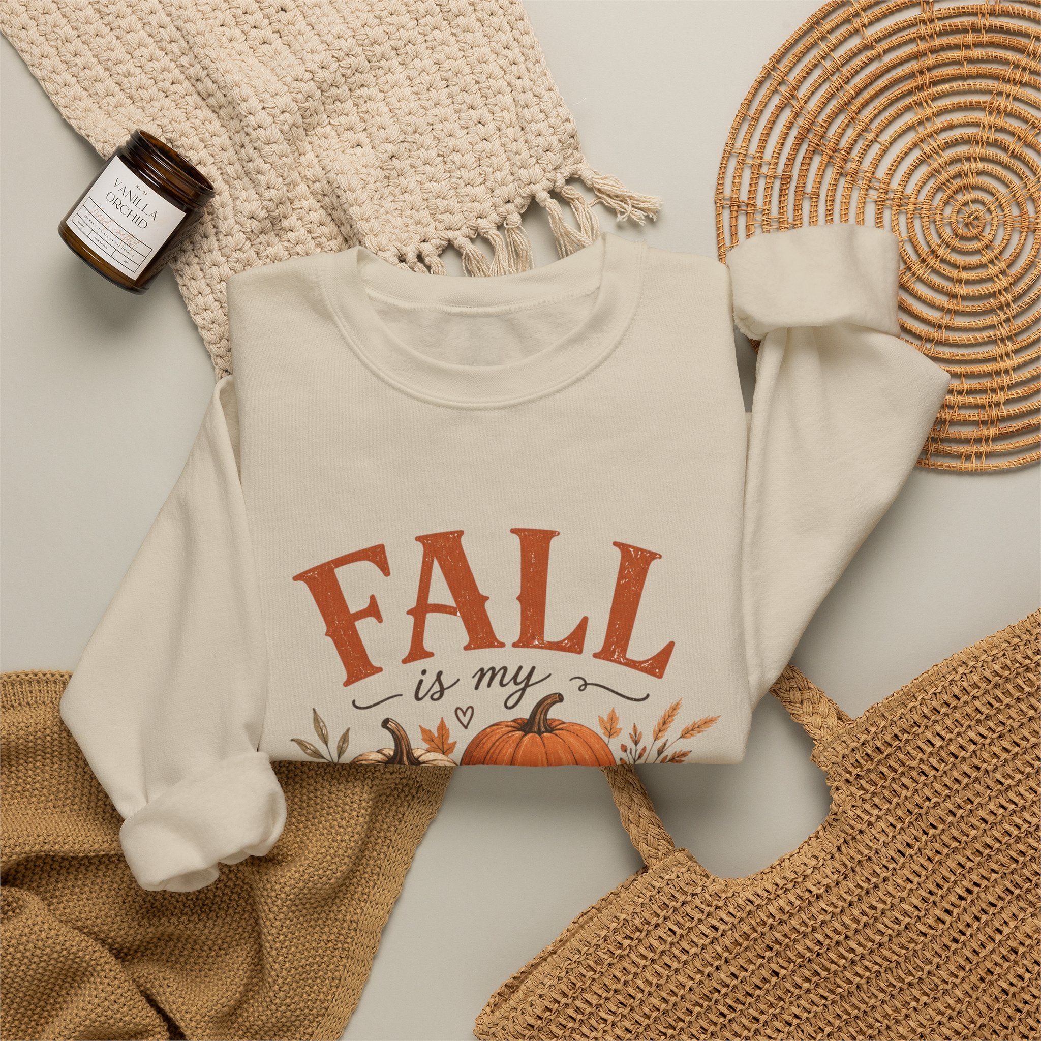 Fall Favorite crewneck