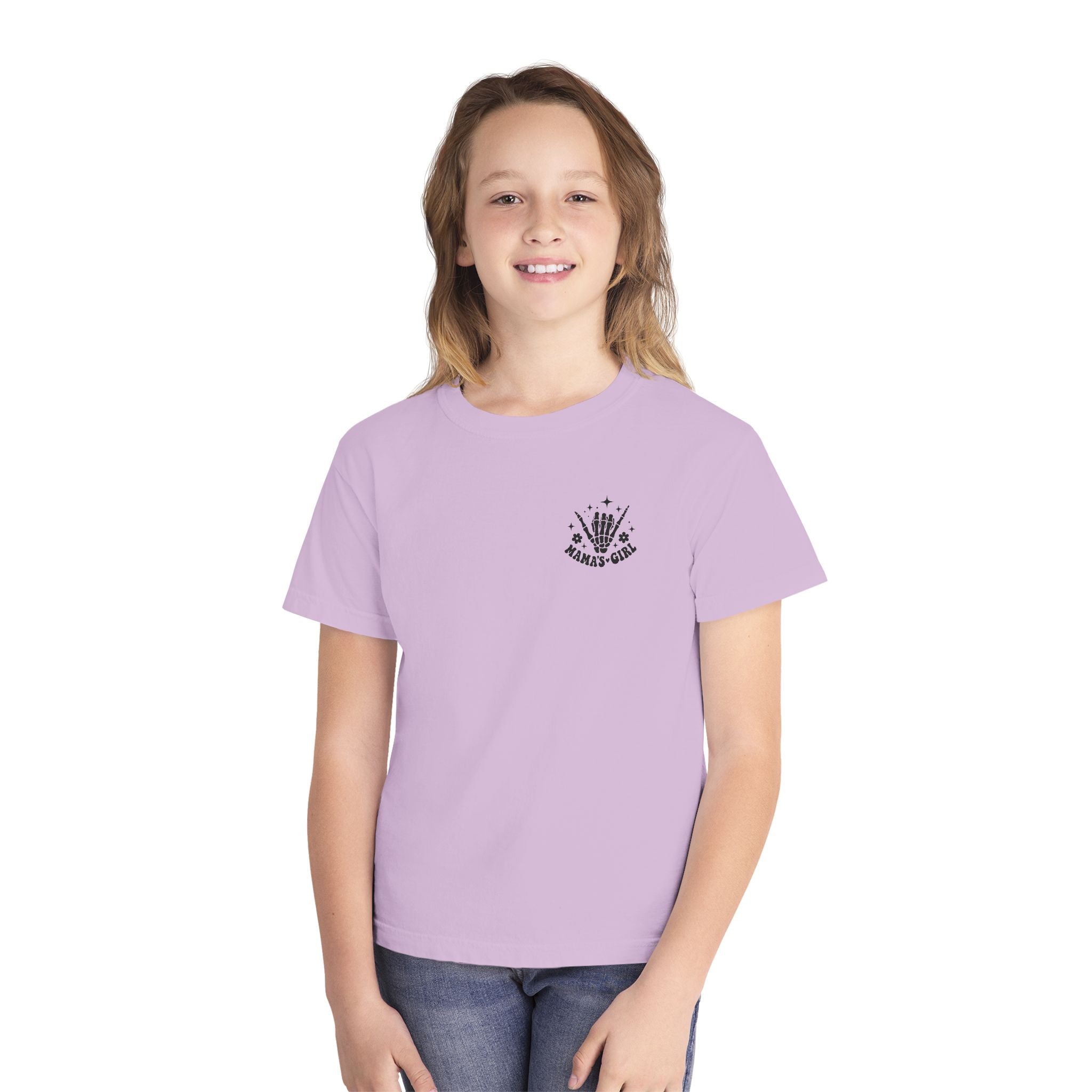 Mamas Girl Kids Tee