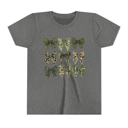Camo Bows Tee