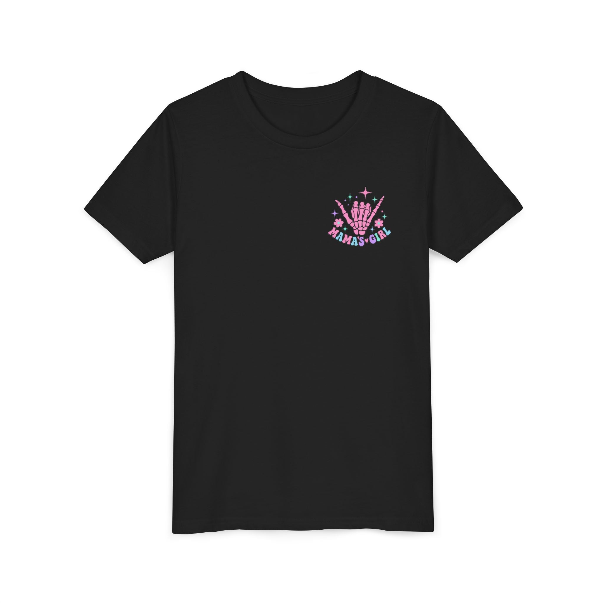 Mamas Girl Kids Tee