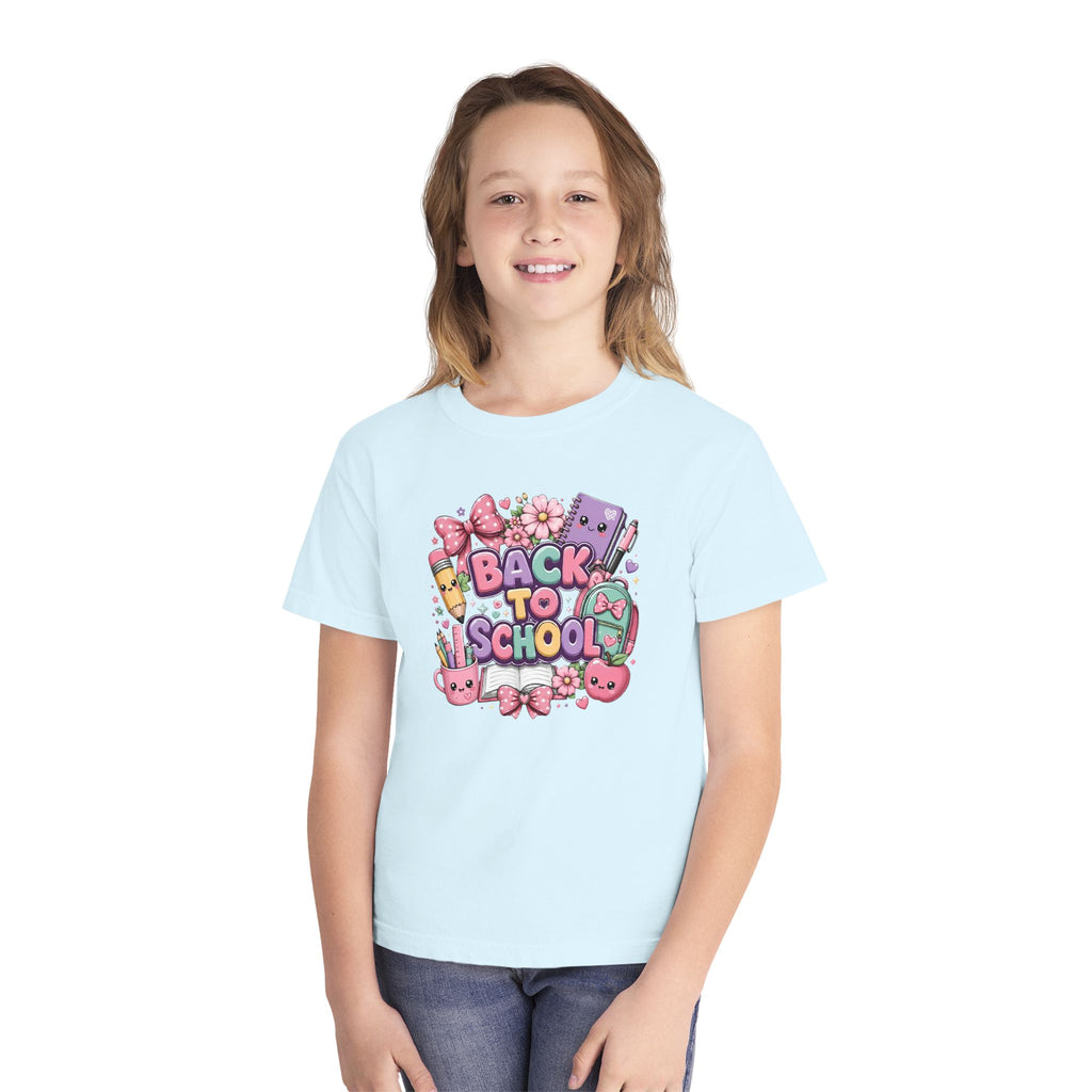 Back to School Kids Tee