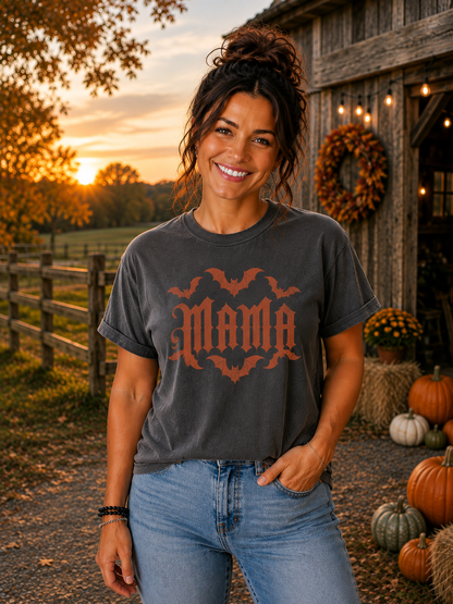 Mama Bat Tee