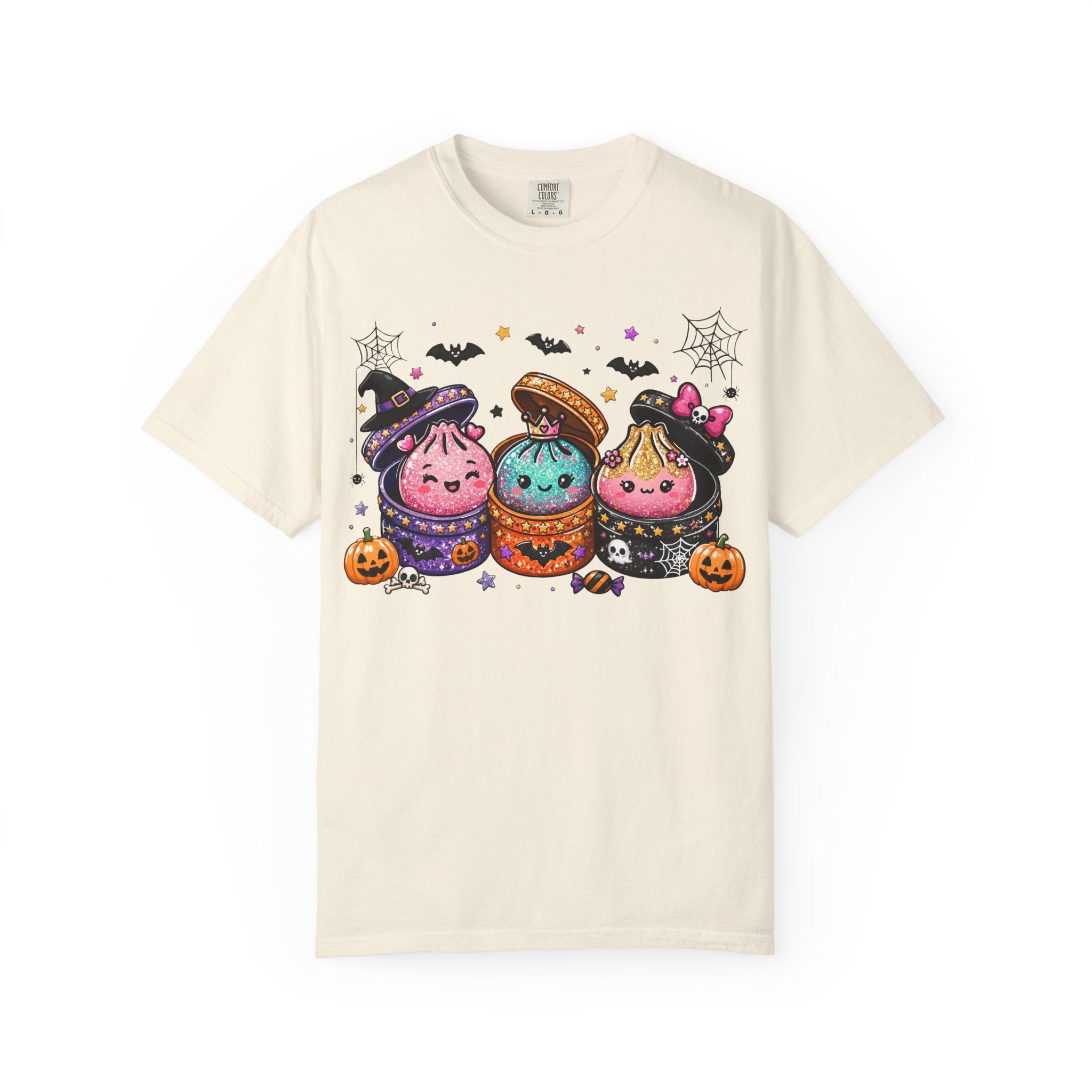 Spooky Dumpling Tee