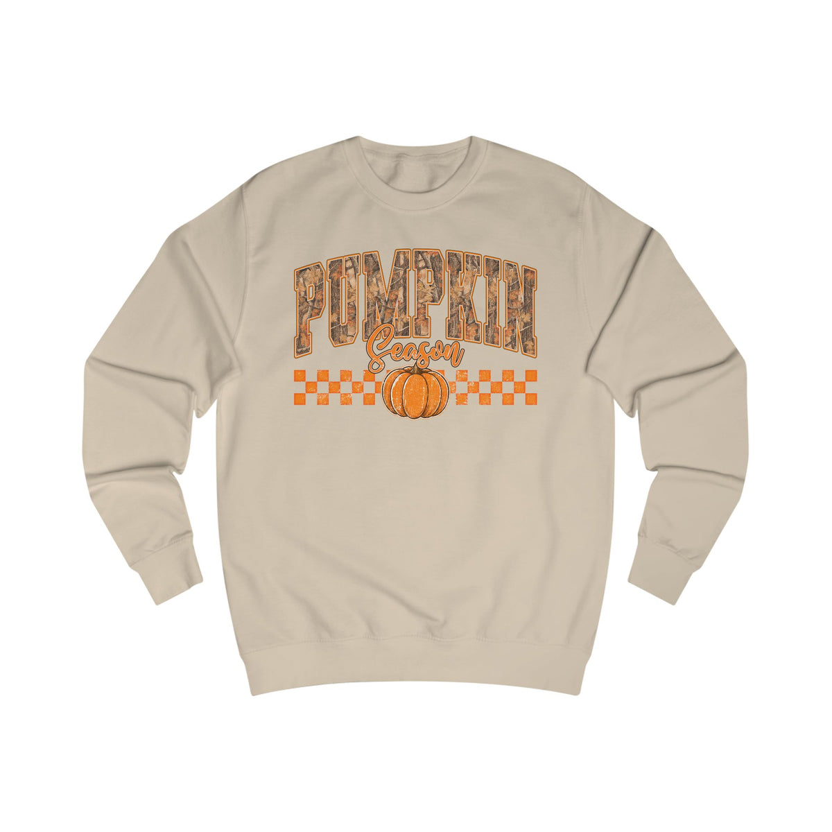 Pumpkin Season Crewneck