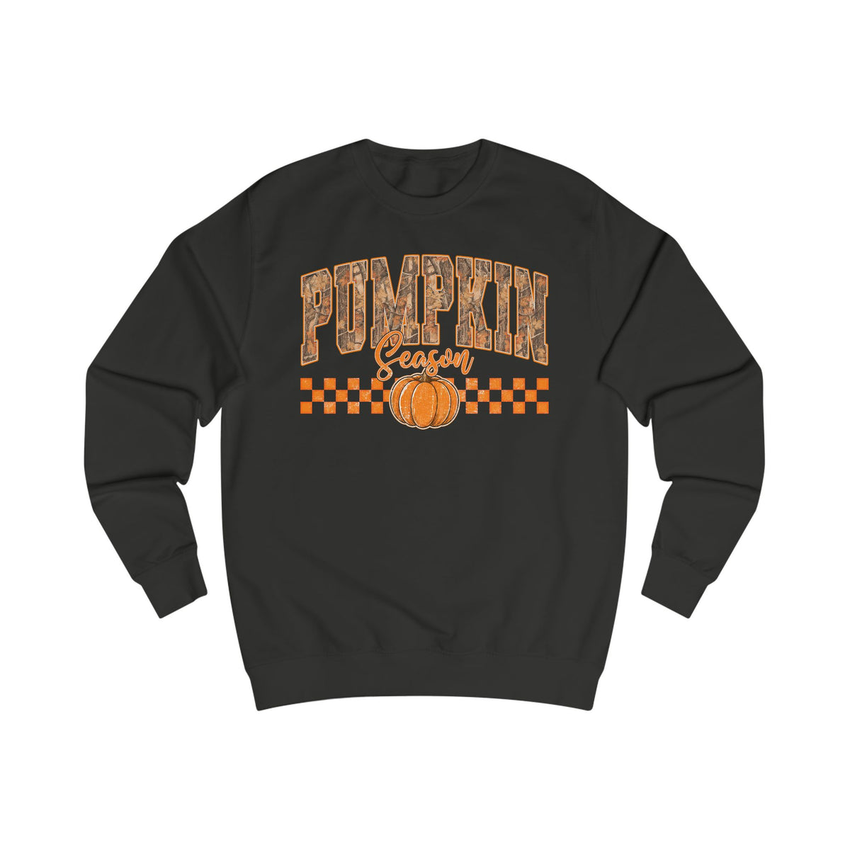 Pumpkin Season Crewneck