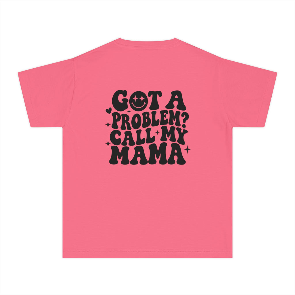 Mamas Girl Kids Tee