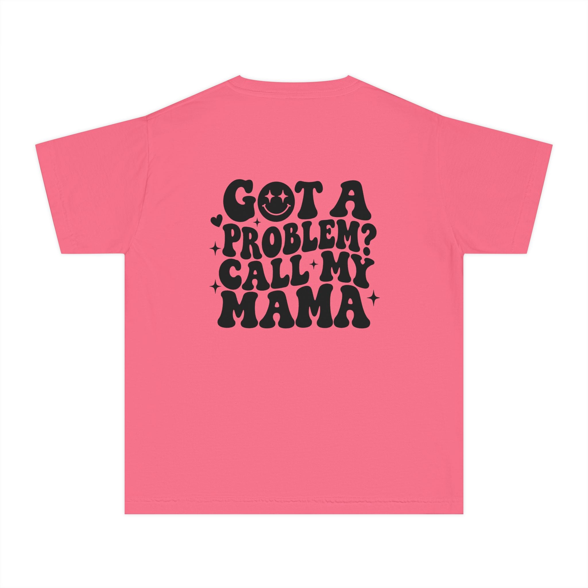 Mamas Girl Kids Tee