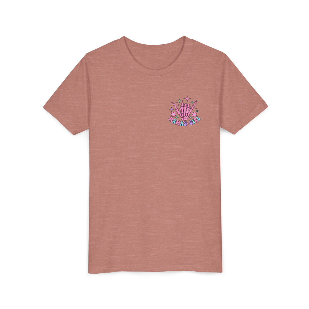 Mamas Girl Kids Tee