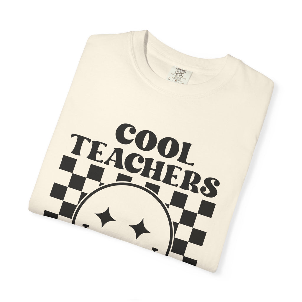 Cool Teachers Tee