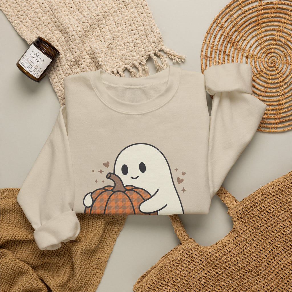Cute ghost