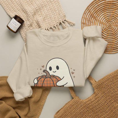 Cute ghost
