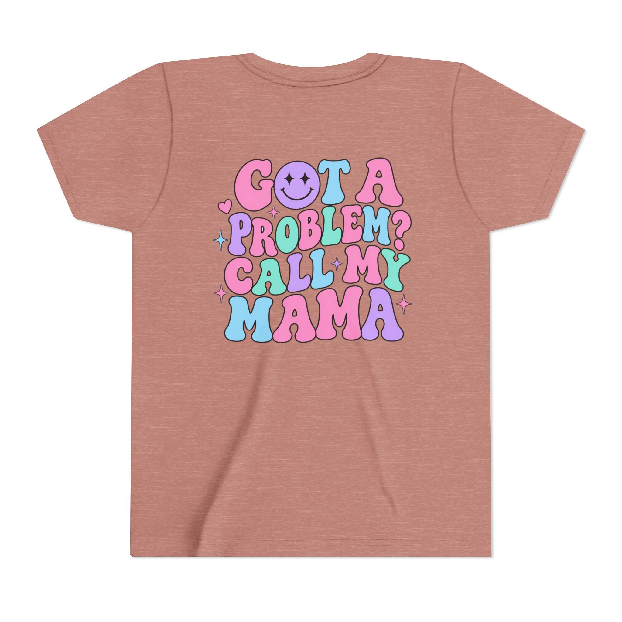 Mamas Girl Kids Tee