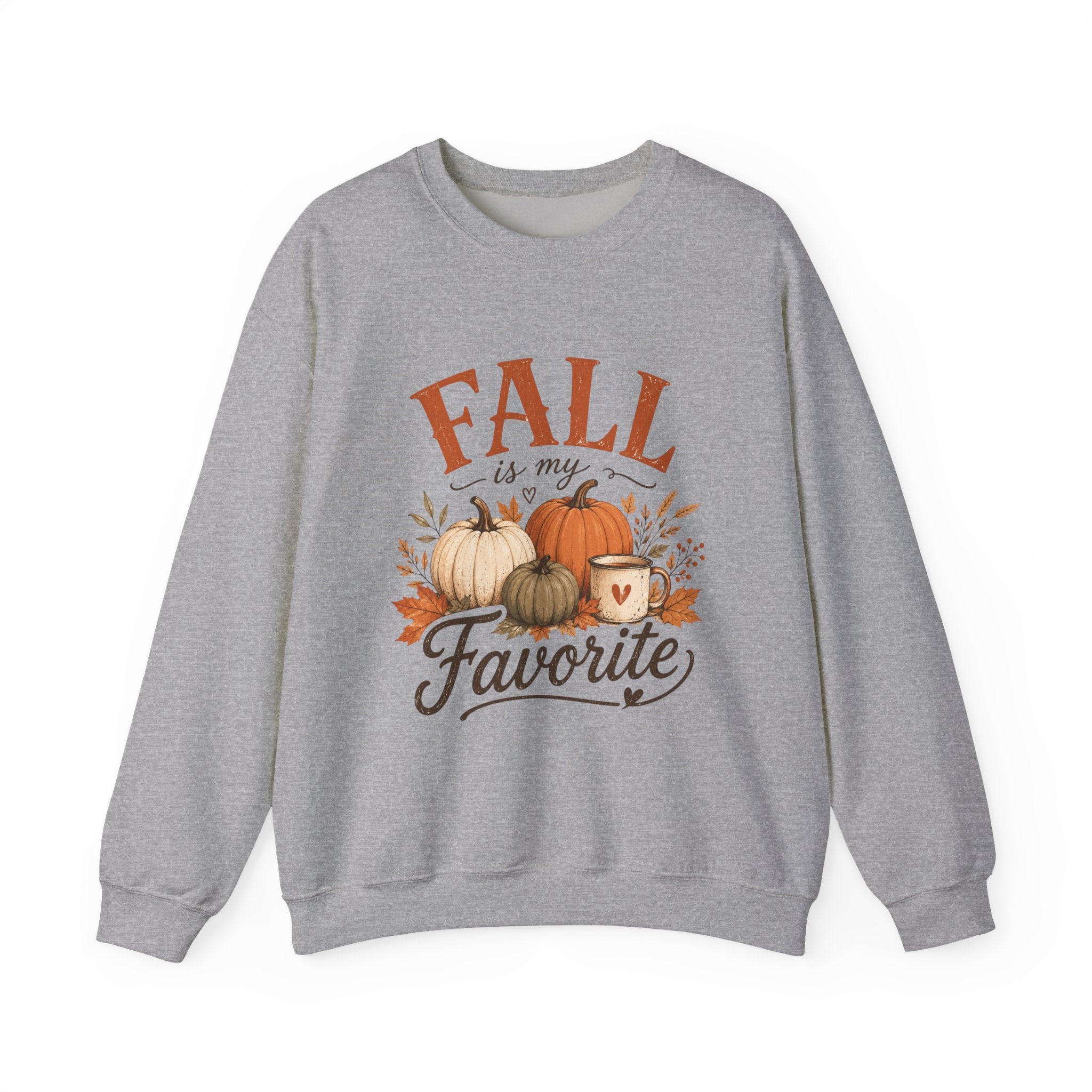 Fall Favorite crewneck