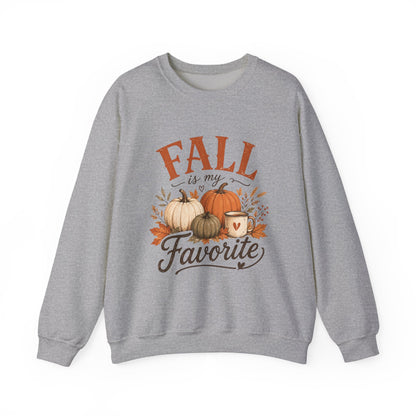 Fall Favorite crewneck