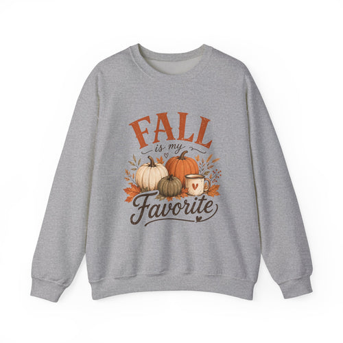 Fall Favorite crewneck